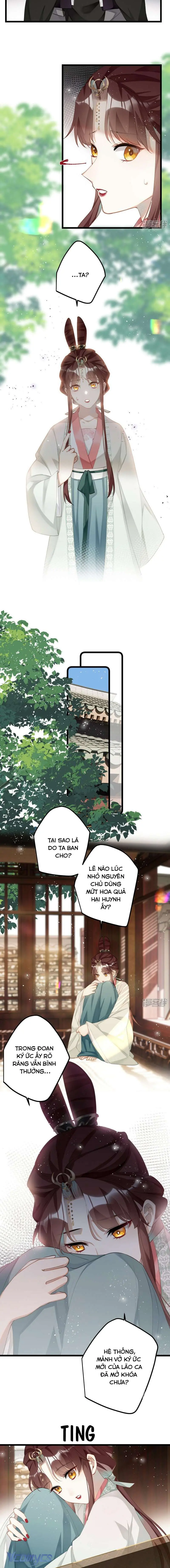 Công Chúa Pháo Hôi Muốn Tùy Tiện Đến Cuối Cùng Chapter 79 - Trang 7