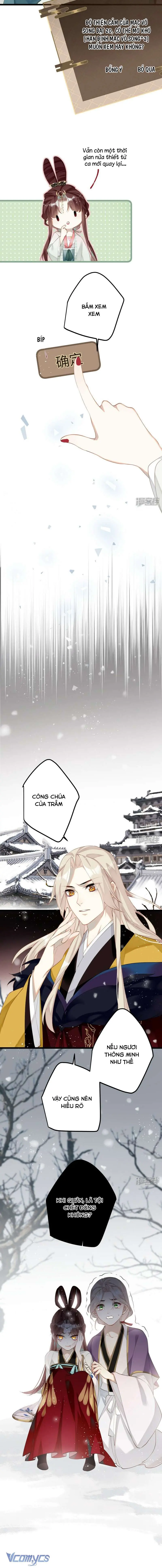 Công Chúa Pháo Hôi Muốn Tùy Tiện Đến Cuối Cùng Chapter 79 - Trang 8