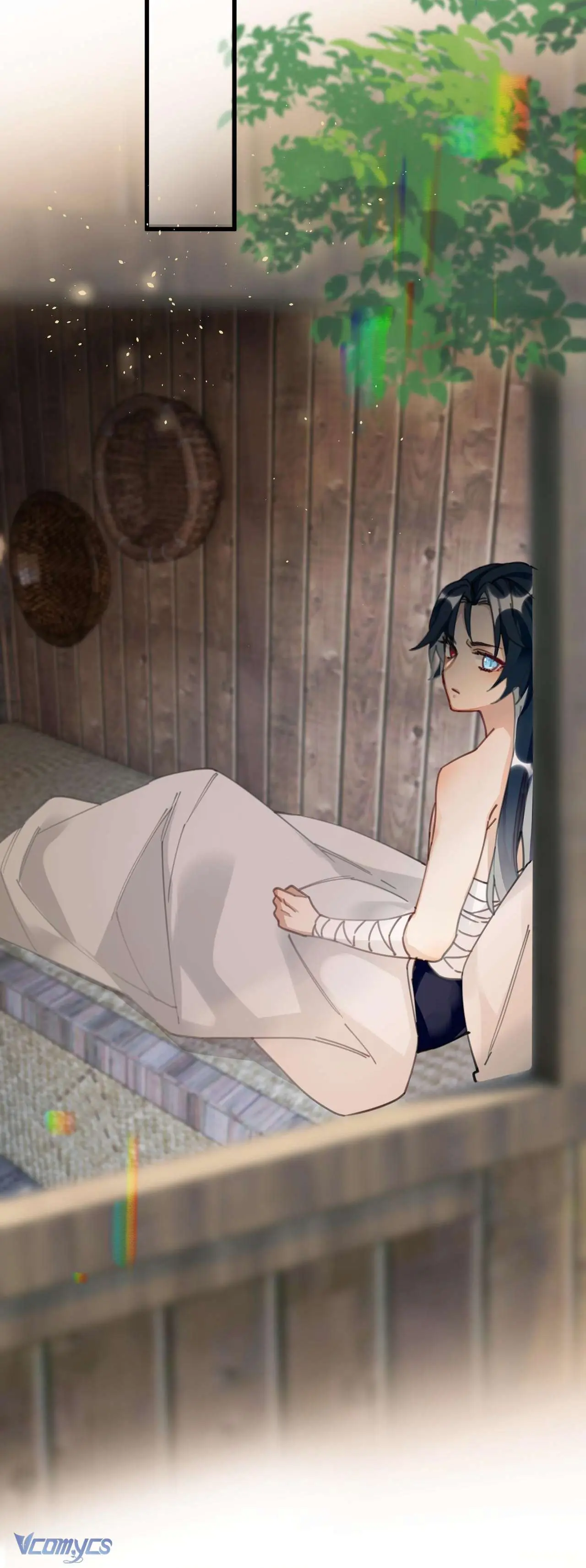 Công Chúa Pháo Hôi Muốn Tùy Tiện Đến Cuối Cùng Chapter 8 - Trang 13