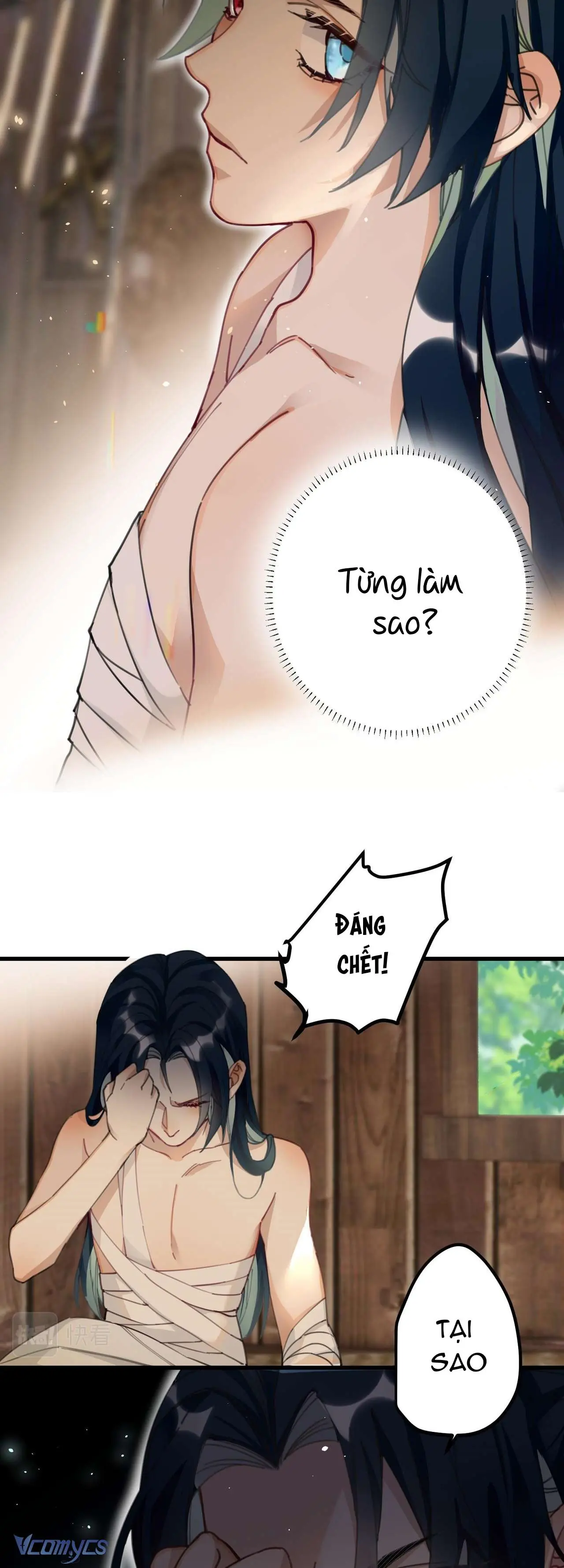 Công Chúa Pháo Hôi Muốn Tùy Tiện Đến Cuối Cùng Chapter 8 - Trang 15