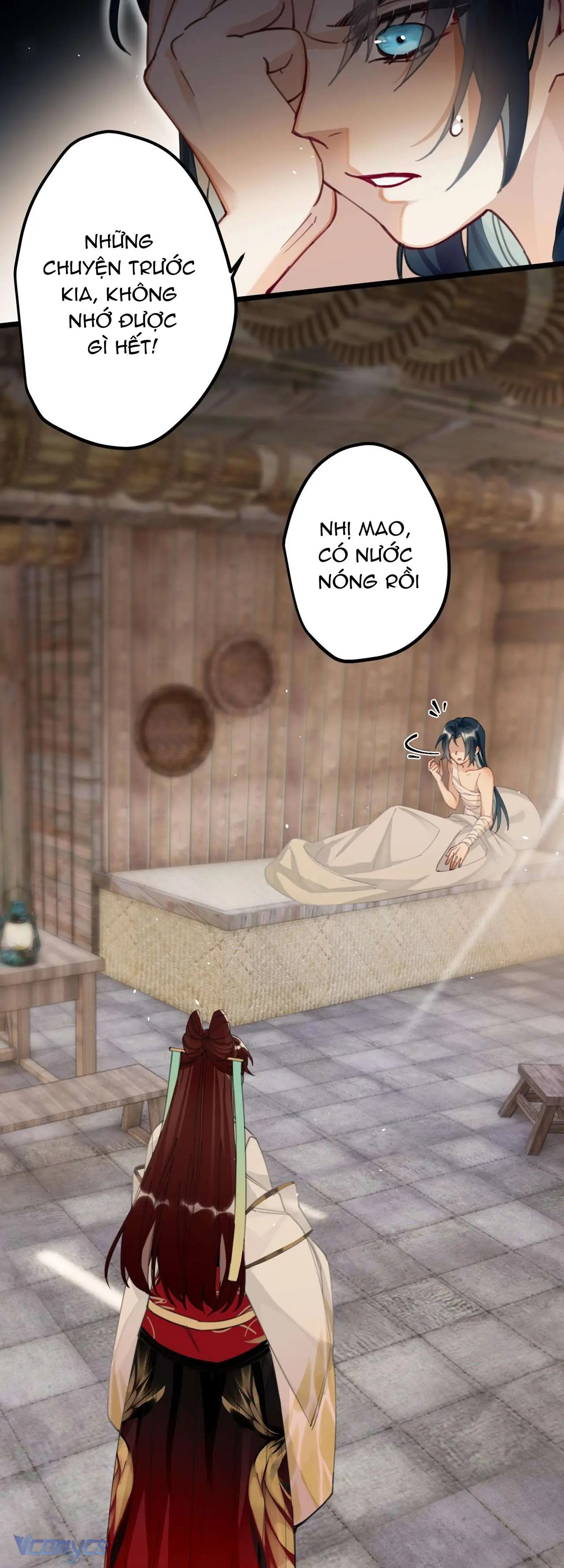 Công Chúa Pháo Hôi Muốn Tùy Tiện Đến Cuối Cùng Chapter 8 - Trang 16