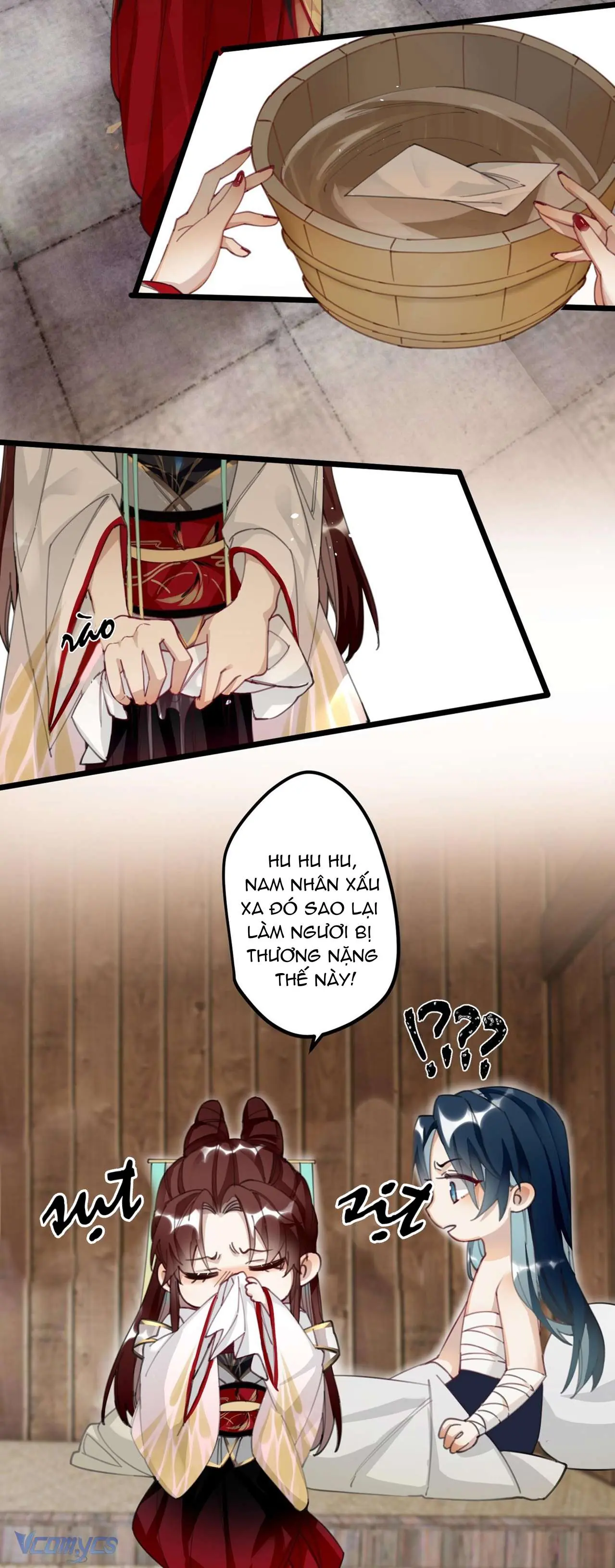Công Chúa Pháo Hôi Muốn Tùy Tiện Đến Cuối Cùng Chapter 8 - Trang 17