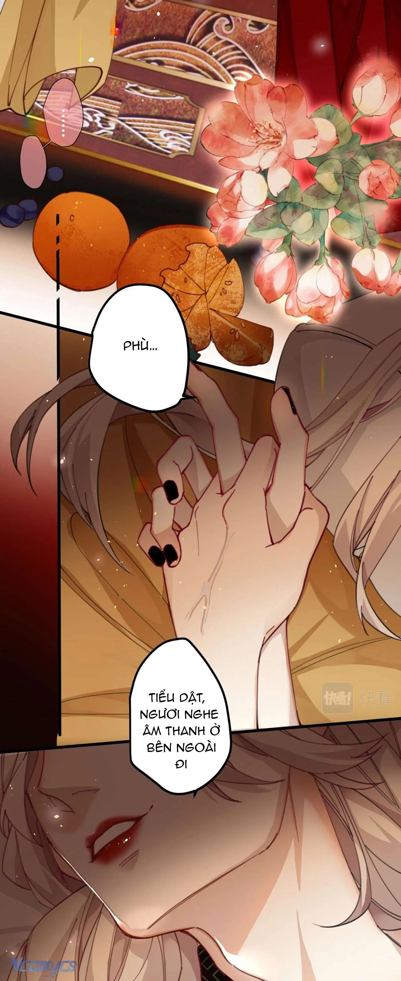Công Chúa Pháo Hôi Muốn Tùy Tiện Đến Cuối Cùng Chapter 8 - Trang 22
