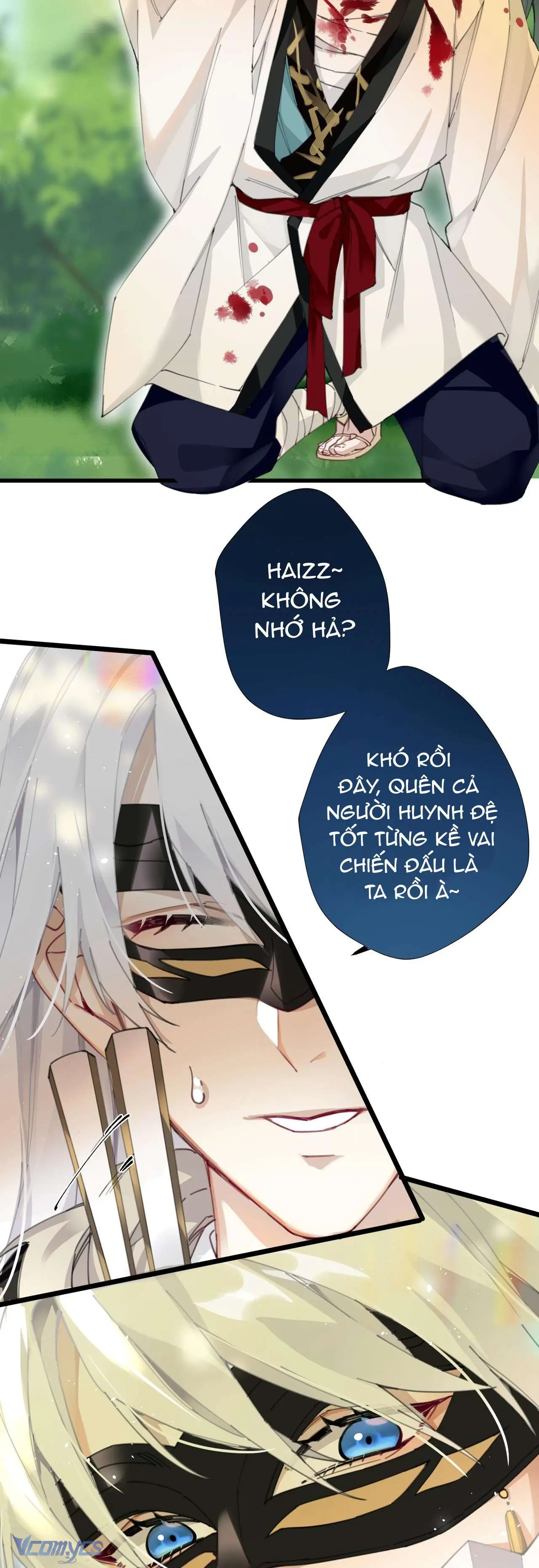 Công Chúa Pháo Hôi Muốn Tùy Tiện Đến Cuối Cùng Chapter 8 - Trang 3