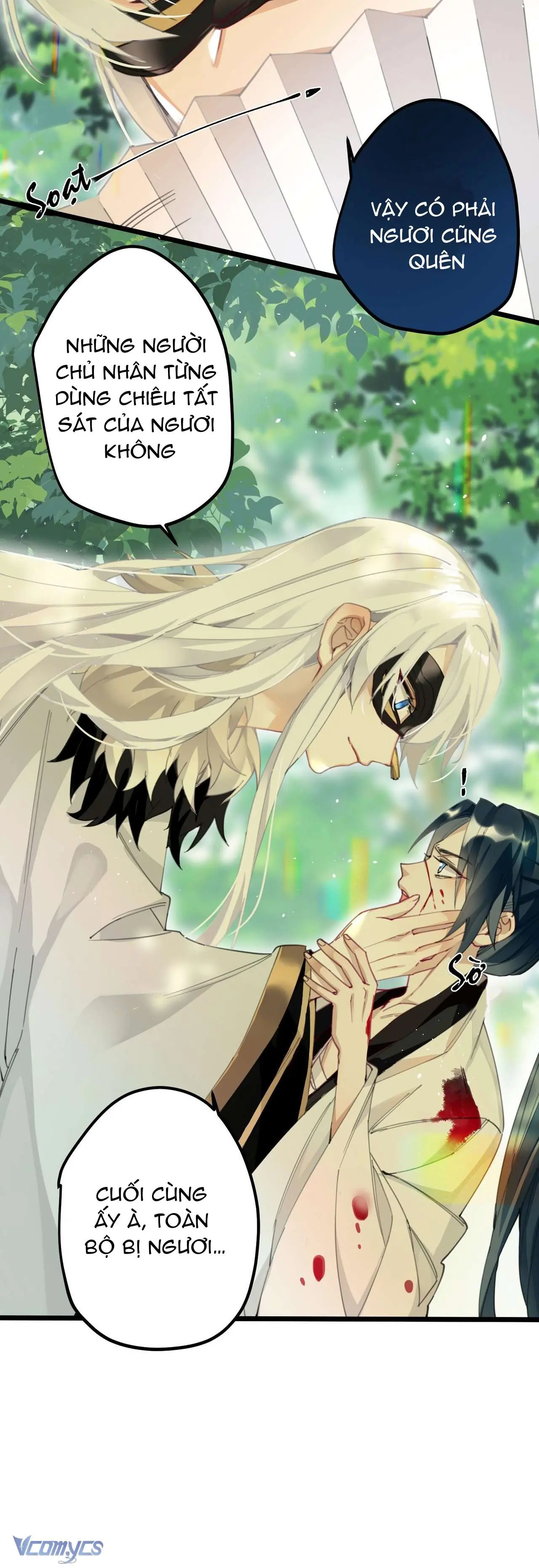 Công Chúa Pháo Hôi Muốn Tùy Tiện Đến Cuối Cùng Chapter 8 - Trang 4