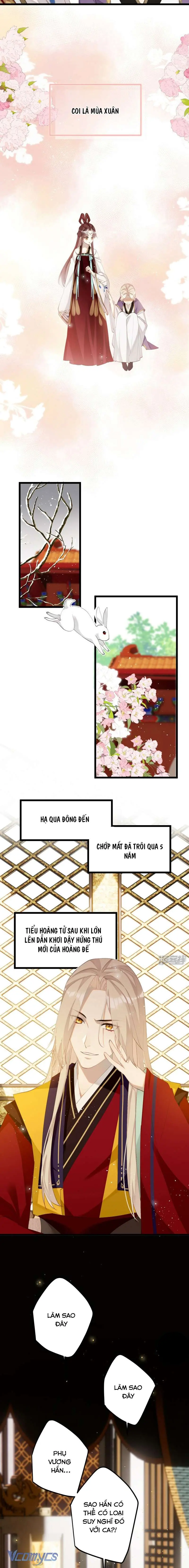 Công Chúa Pháo Hôi Muốn Tùy Tiện Đến Cuối Cùng Chapter 80 - Trang 7