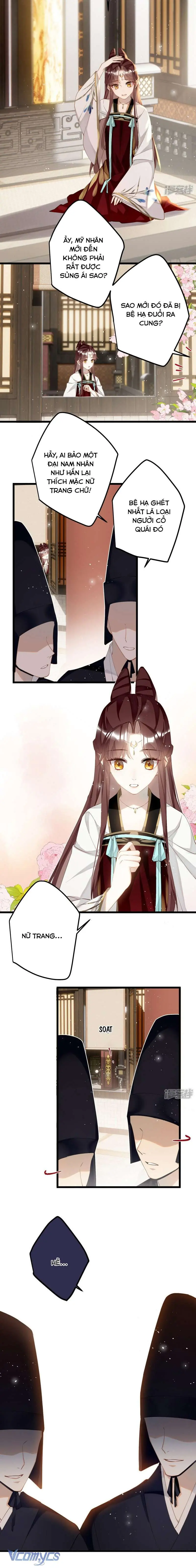 Công Chúa Pháo Hôi Muốn Tùy Tiện Đến Cuối Cùng Chapter 80 - Trang 8
