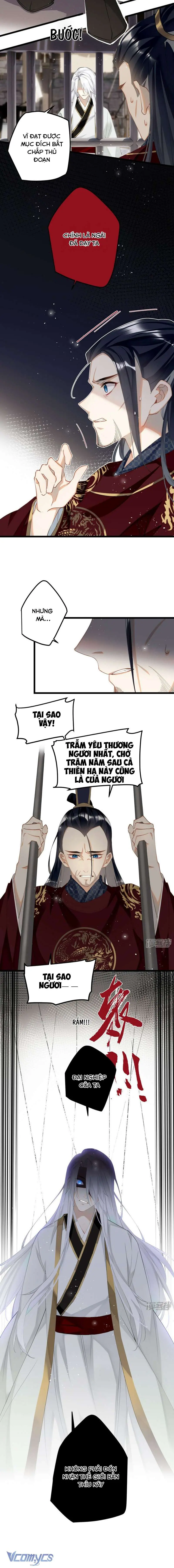Công Chúa Pháo Hôi Muốn Tùy Tiện Đến Cuối Cùng Chapter 82 - Trang 4