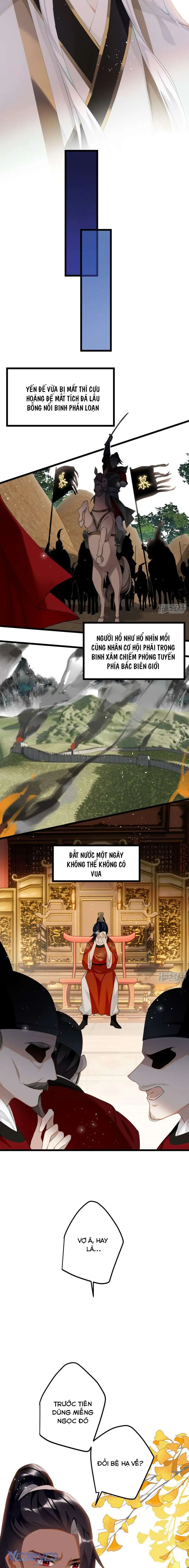 Công Chúa Pháo Hôi Muốn Tùy Tiện Đến Cuối Cùng Chapter 82 - Trang 7