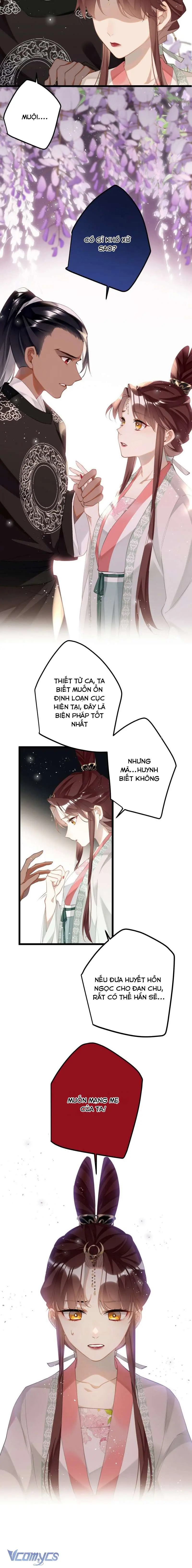 Công Chúa Pháo Hôi Muốn Tùy Tiện Đến Cuối Cùng Chapter 82 - Trang 9