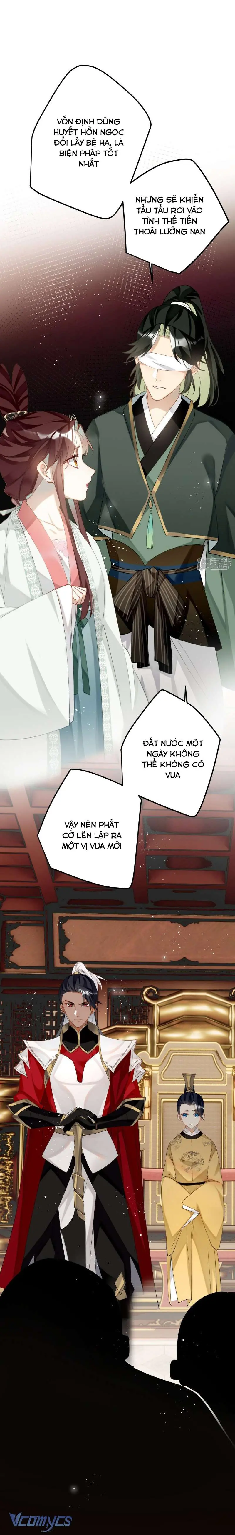 Công Chúa Pháo Hôi Muốn Tùy Tiện Đến Cuối Cùng Chapter 83 - Trang 10