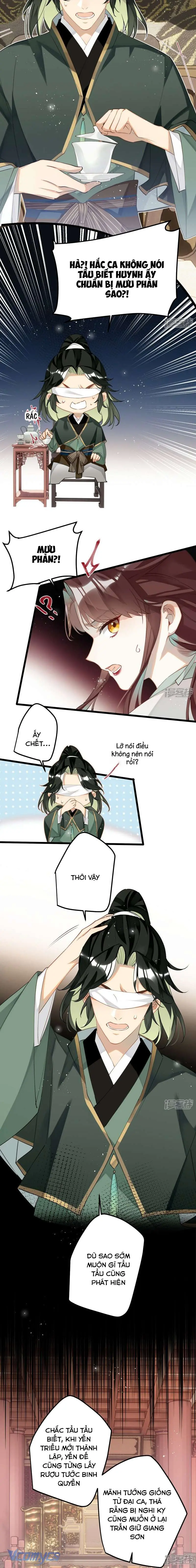 Công Chúa Pháo Hôi Muốn Tùy Tiện Đến Cuối Cùng Chapter 83 - Trang 8