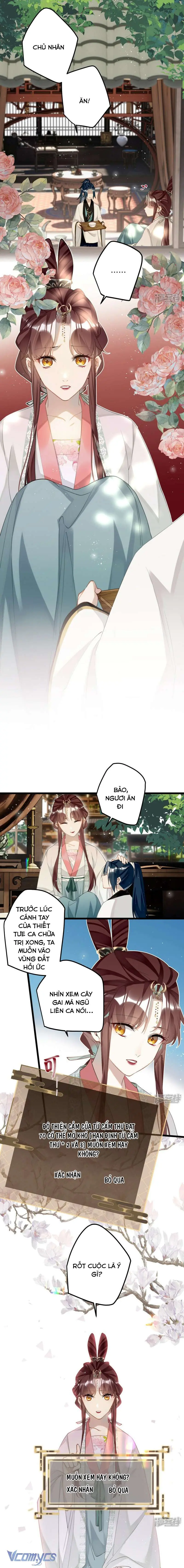 Công Chúa Pháo Hôi Muốn Tùy Tiện Đến Cuối Cùng Chapter 84 - Trang 4