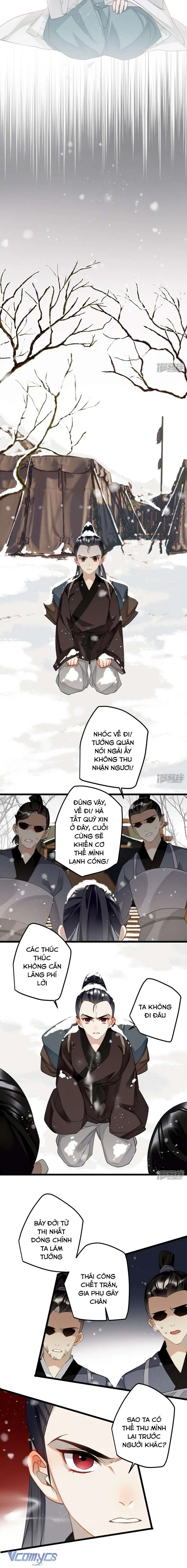 Công Chúa Pháo Hôi Muốn Tùy Tiện Đến Cuối Cùng Chapter 84 - Trang 5