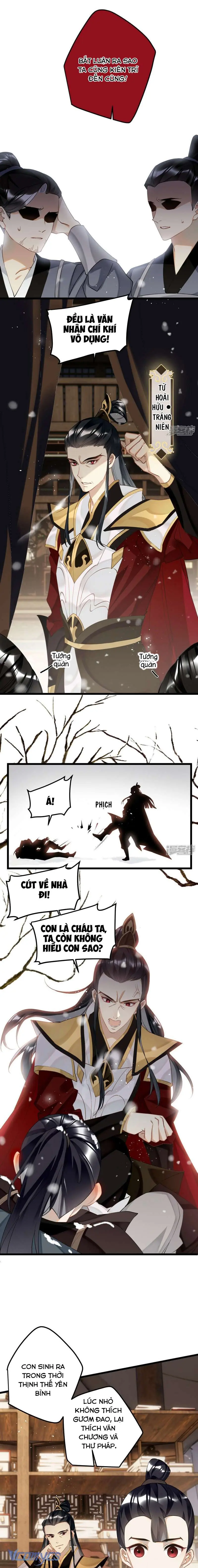 Công Chúa Pháo Hôi Muốn Tùy Tiện Đến Cuối Cùng Chapter 84 - Trang 6