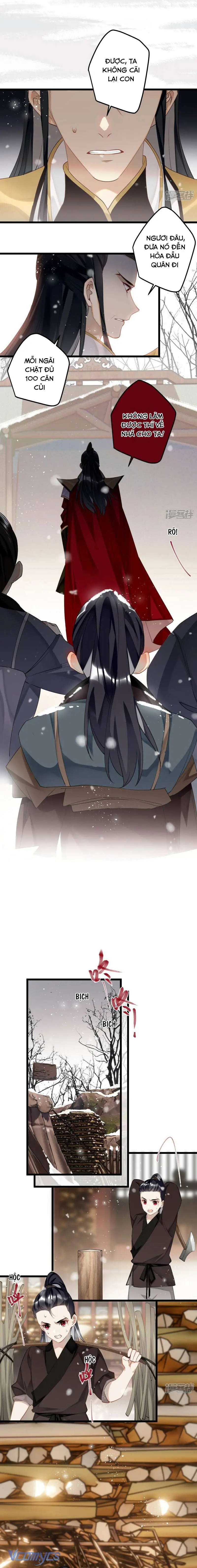 Công Chúa Pháo Hôi Muốn Tùy Tiện Đến Cuối Cùng Chapter 84 - Trang 8