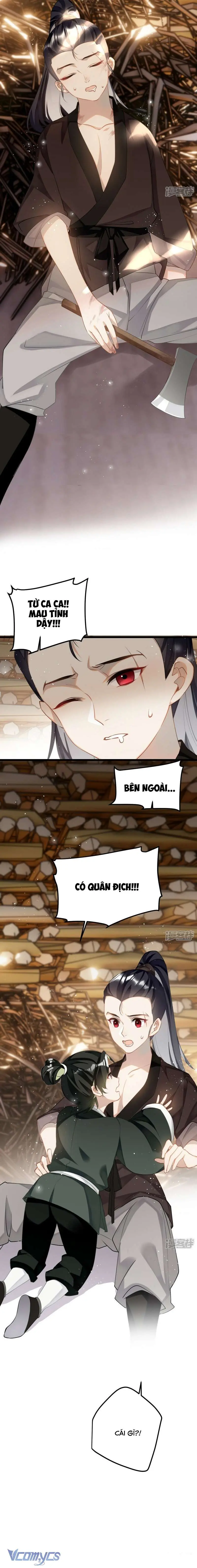 Công Chúa Pháo Hôi Muốn Tùy Tiện Đến Cuối Cùng Chapter 84 - Trang 9