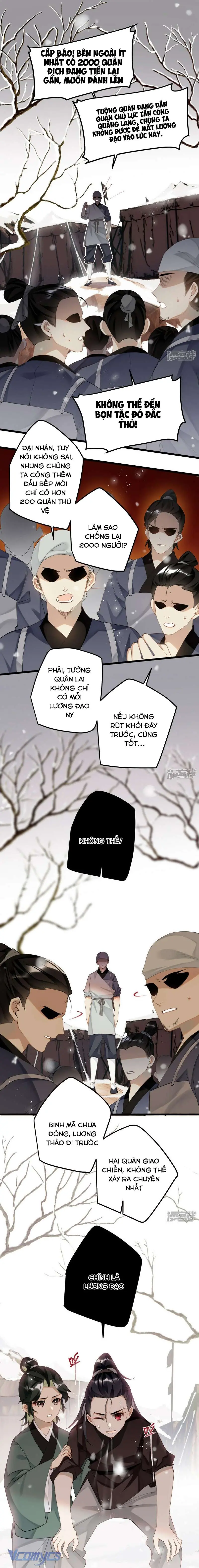 Công Chúa Pháo Hôi Muốn Tùy Tiện Đến Cuối Cùng Chapter 85 - Trang 2