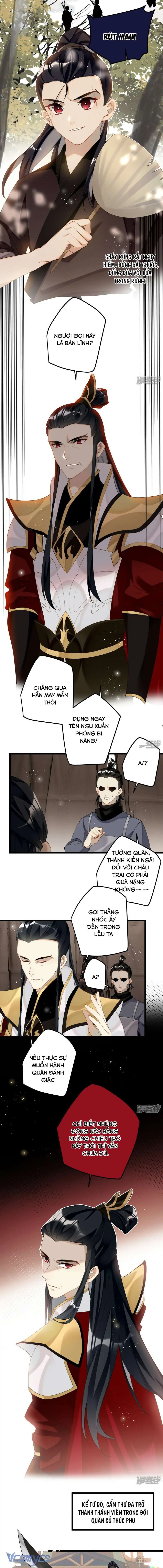 Công Chúa Pháo Hôi Muốn Tùy Tiện Đến Cuối Cùng Chapter 85 - Trang 6