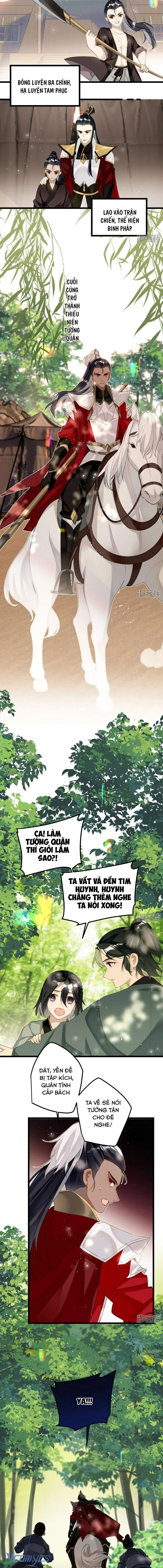 Công Chúa Pháo Hôi Muốn Tùy Tiện Đến Cuối Cùng Chapter 85 - Trang 7
