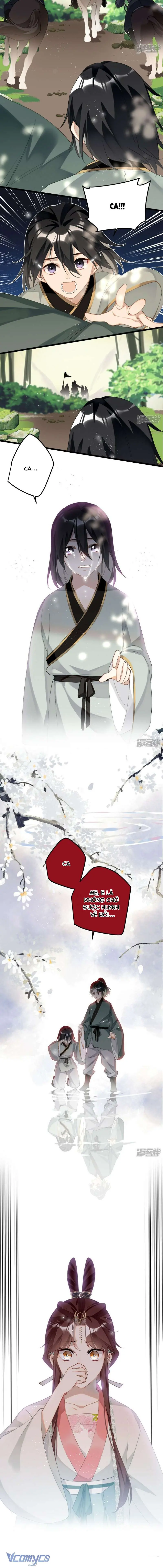 Công Chúa Pháo Hôi Muốn Tùy Tiện Đến Cuối Cùng Chapter 85 - Trang 8