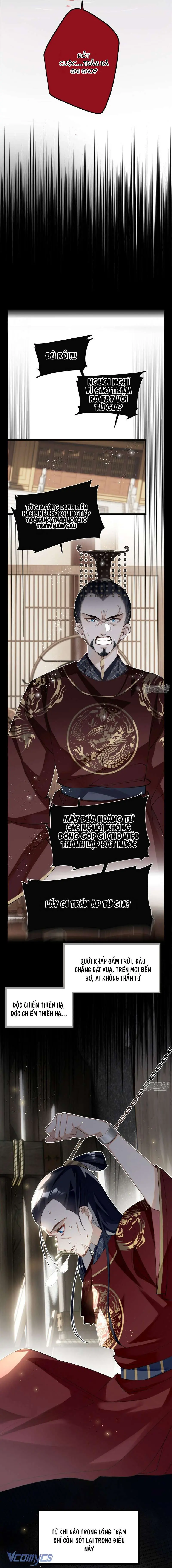 Công Chúa Pháo Hôi Muốn Tùy Tiện Đến Cuối Cùng Chapter 86 - Trang 4