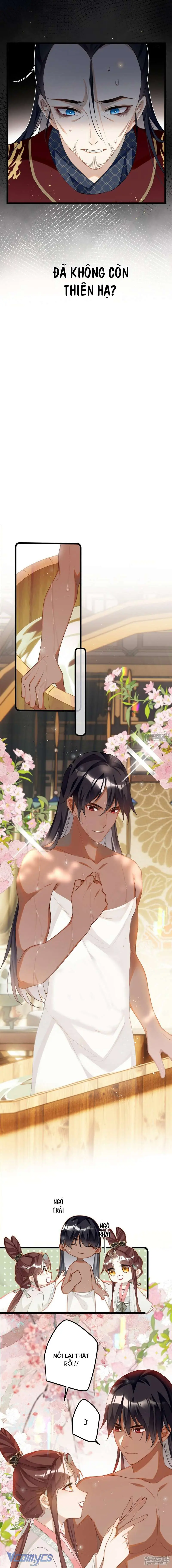 Công Chúa Pháo Hôi Muốn Tùy Tiện Đến Cuối Cùng Chapter 86 - Trang 5