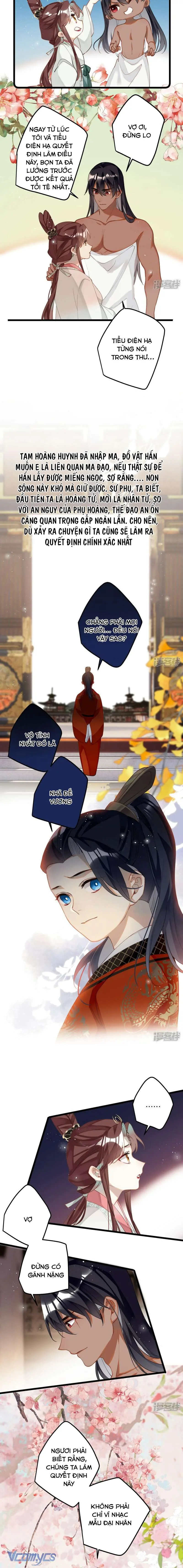 Công Chúa Pháo Hôi Muốn Tùy Tiện Đến Cuối Cùng Chapter 86 - Trang 8