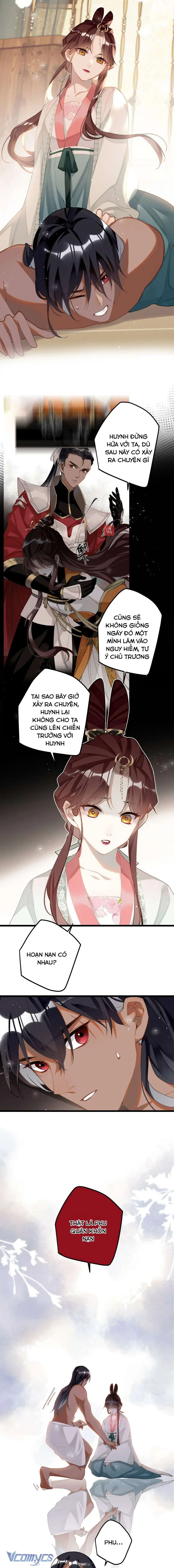 Công Chúa Pháo Hôi Muốn Tùy Tiện Đến Cuối Cùng Chapter 87 - Trang 4
