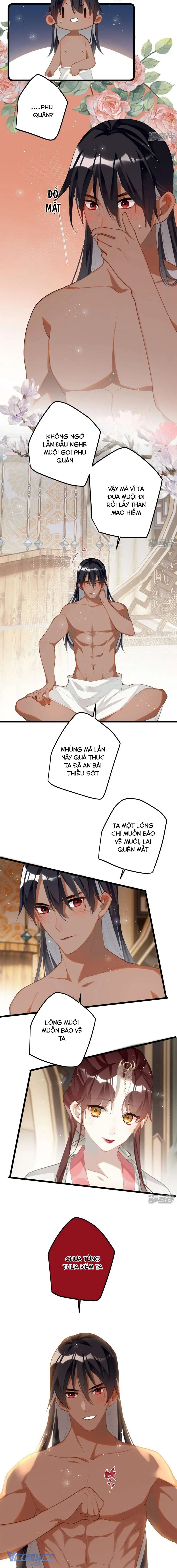 Công Chúa Pháo Hôi Muốn Tùy Tiện Đến Cuối Cùng Chapter 87 - Trang 5