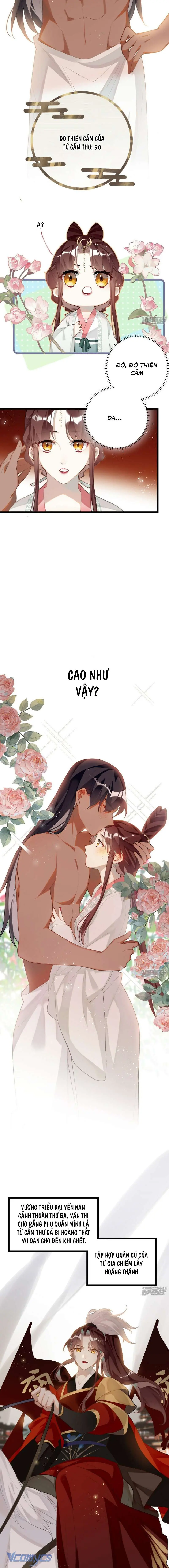 Công Chúa Pháo Hôi Muốn Tùy Tiện Đến Cuối Cùng Chapter 87 - Trang 6