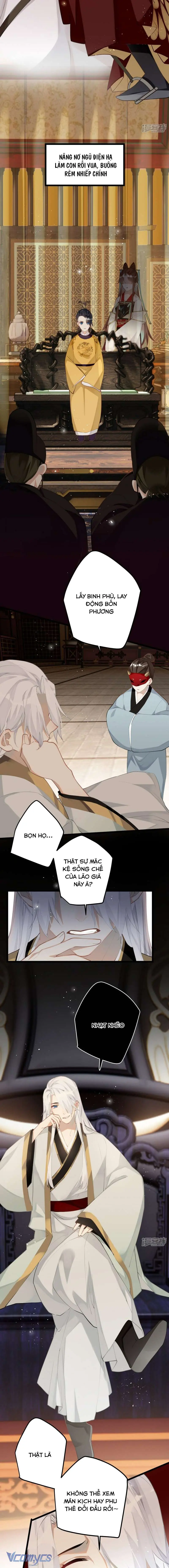 Công Chúa Pháo Hôi Muốn Tùy Tiện Đến Cuối Cùng Chapter 87 - Trang 7