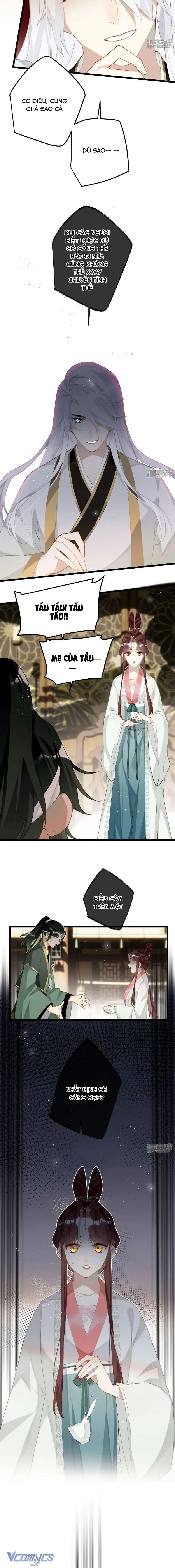 Công Chúa Pháo Hôi Muốn Tùy Tiện Đến Cuối Cùng Chapter 87 - Trang 8