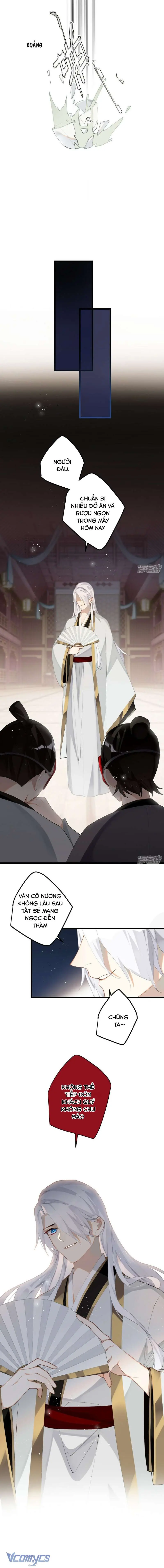 Công Chúa Pháo Hôi Muốn Tùy Tiện Đến Cuối Cùng Chapter 87 - Trang 9