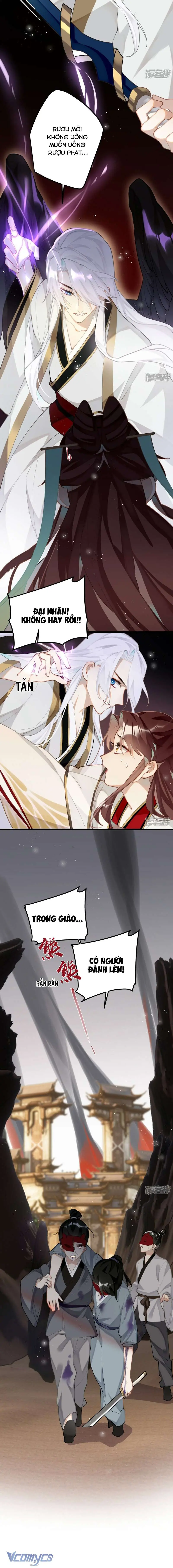 Công Chúa Pháo Hôi Muốn Tùy Tiện Đến Cuối Cùng Chapter 88 - Trang 10