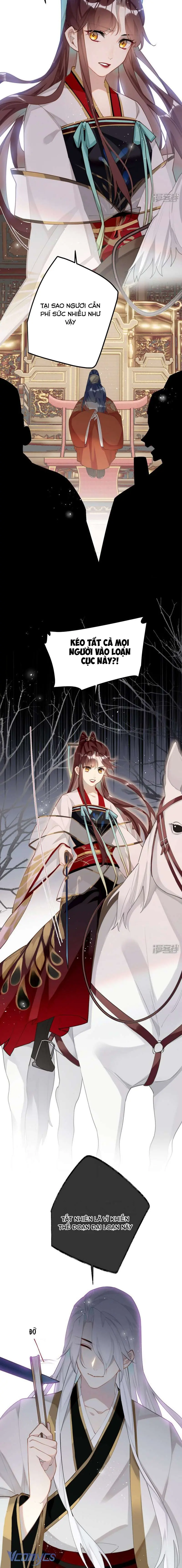 Công Chúa Pháo Hôi Muốn Tùy Tiện Đến Cuối Cùng Chapter 88 - Trang 4