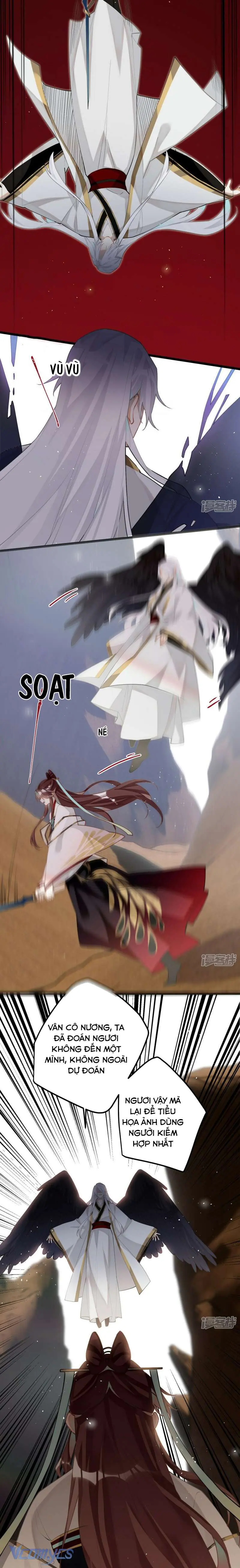 Công Chúa Pháo Hôi Muốn Tùy Tiện Đến Cuối Cùng Chapter 88 - Trang 7