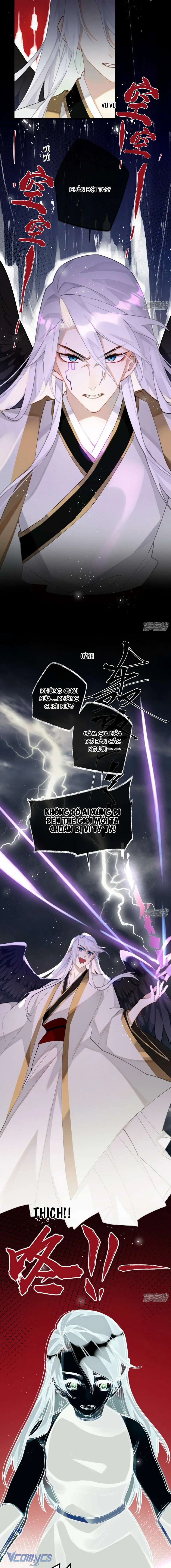 Công Chúa Pháo Hôi Muốn Tùy Tiện Đến Cuối Cùng Chapter 89 - Trang 6
