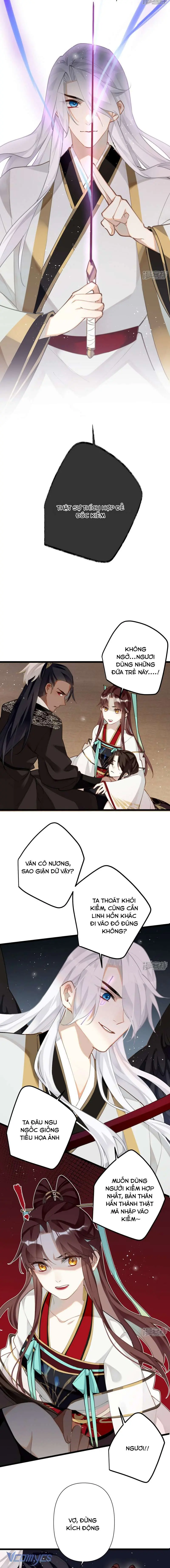 Công Chúa Pháo Hôi Muốn Tùy Tiện Đến Cuối Cùng Chapter 89 - Trang 8
