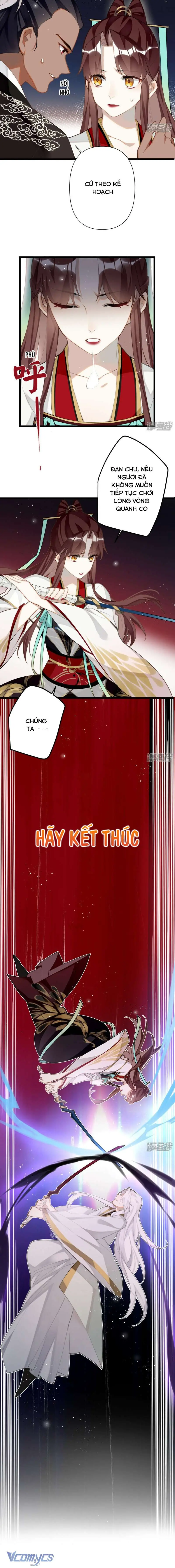 Công Chúa Pháo Hôi Muốn Tùy Tiện Đến Cuối Cùng Chapter 89 - Trang 9