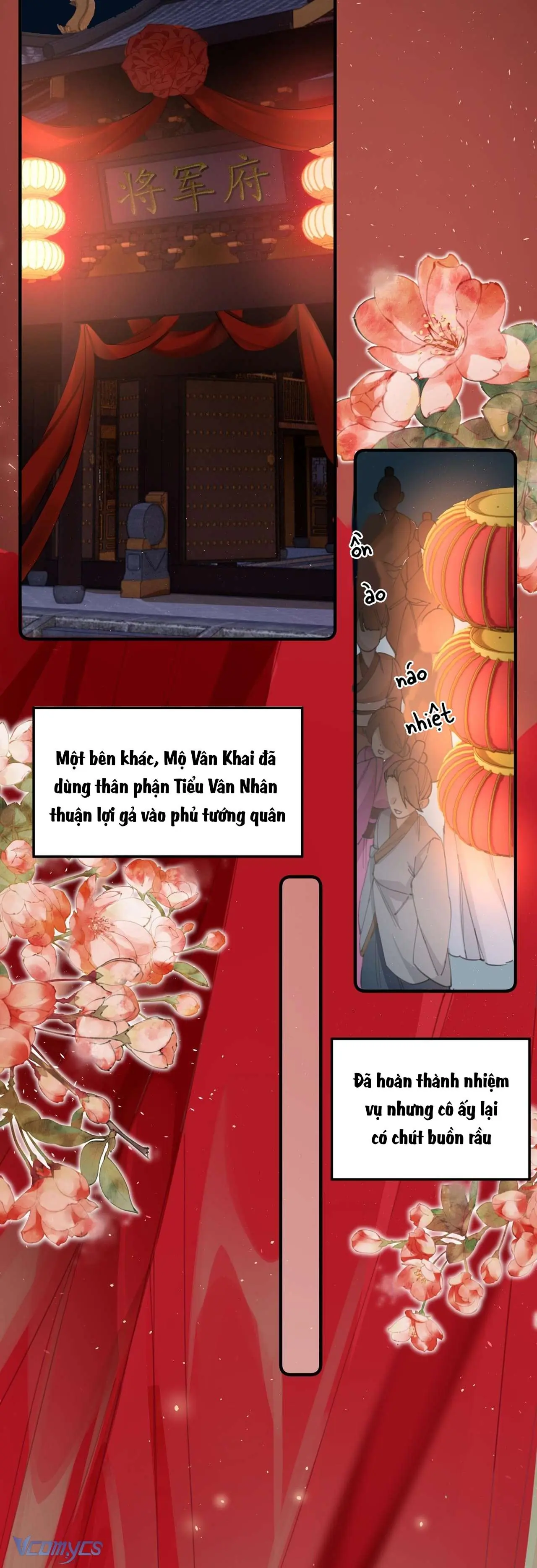 Công Chúa Pháo Hôi Muốn Tùy Tiện Đến Cuối Cùng Chapter 9 - Trang 12