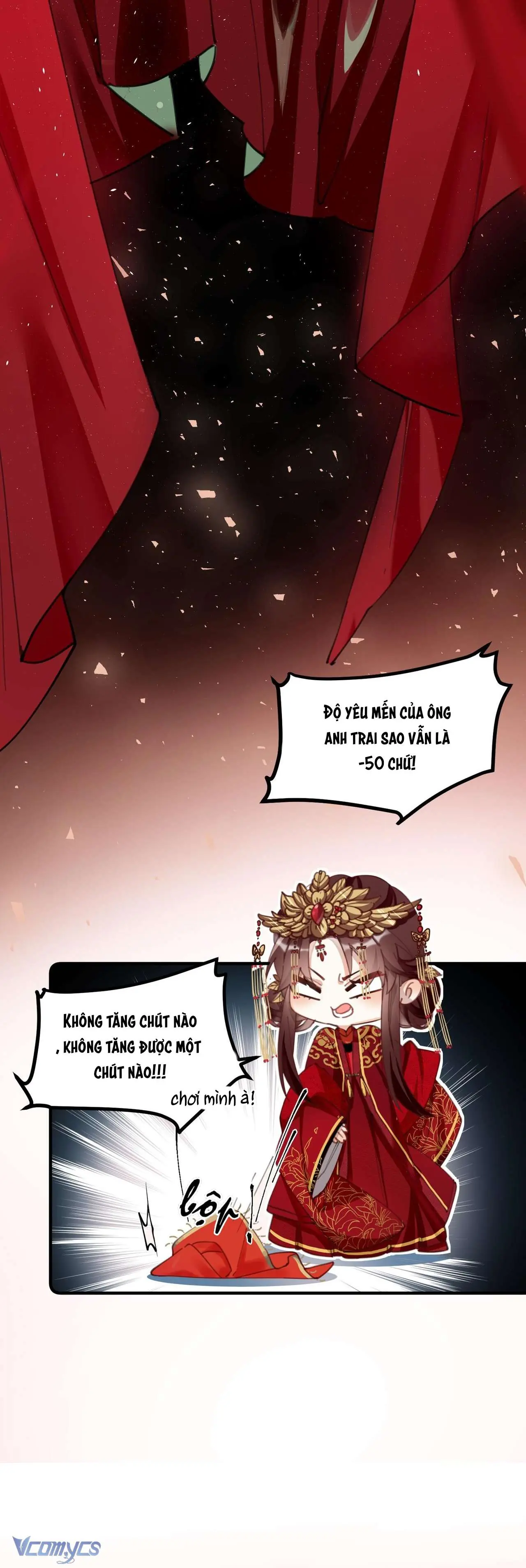 Công Chúa Pháo Hôi Muốn Tùy Tiện Đến Cuối Cùng Chapter 9 - Trang 14