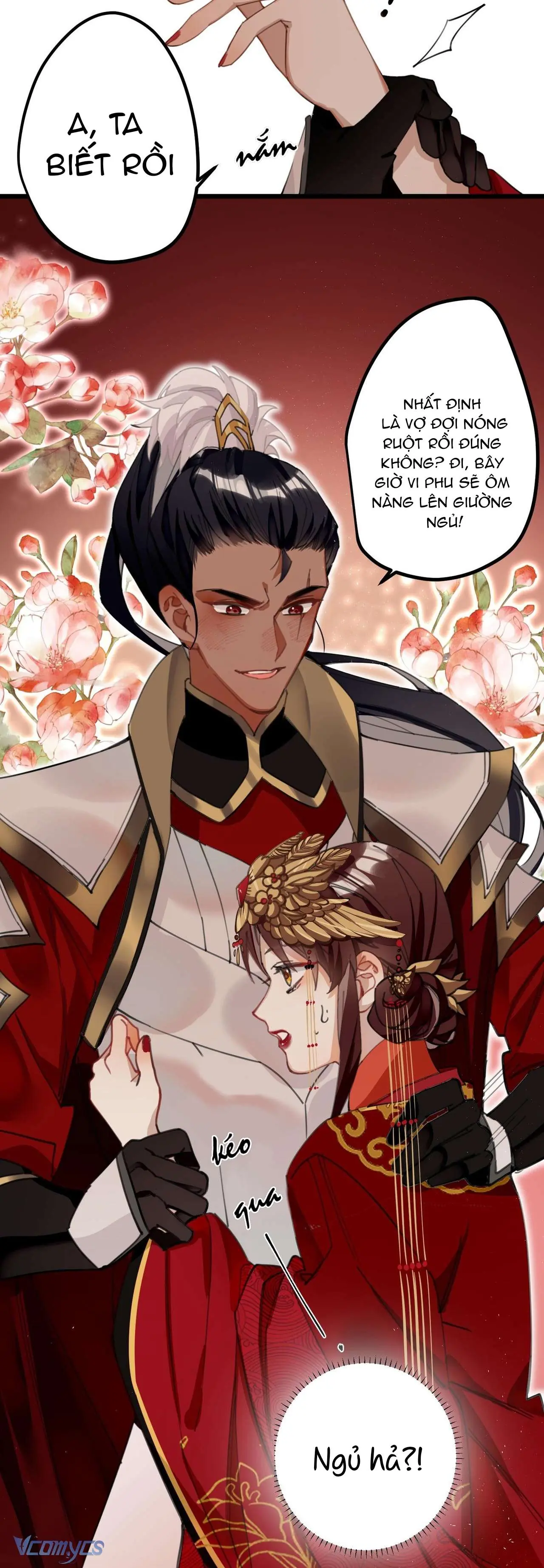 Công Chúa Pháo Hôi Muốn Tùy Tiện Đến Cuối Cùng Chapter 9 - Trang 18