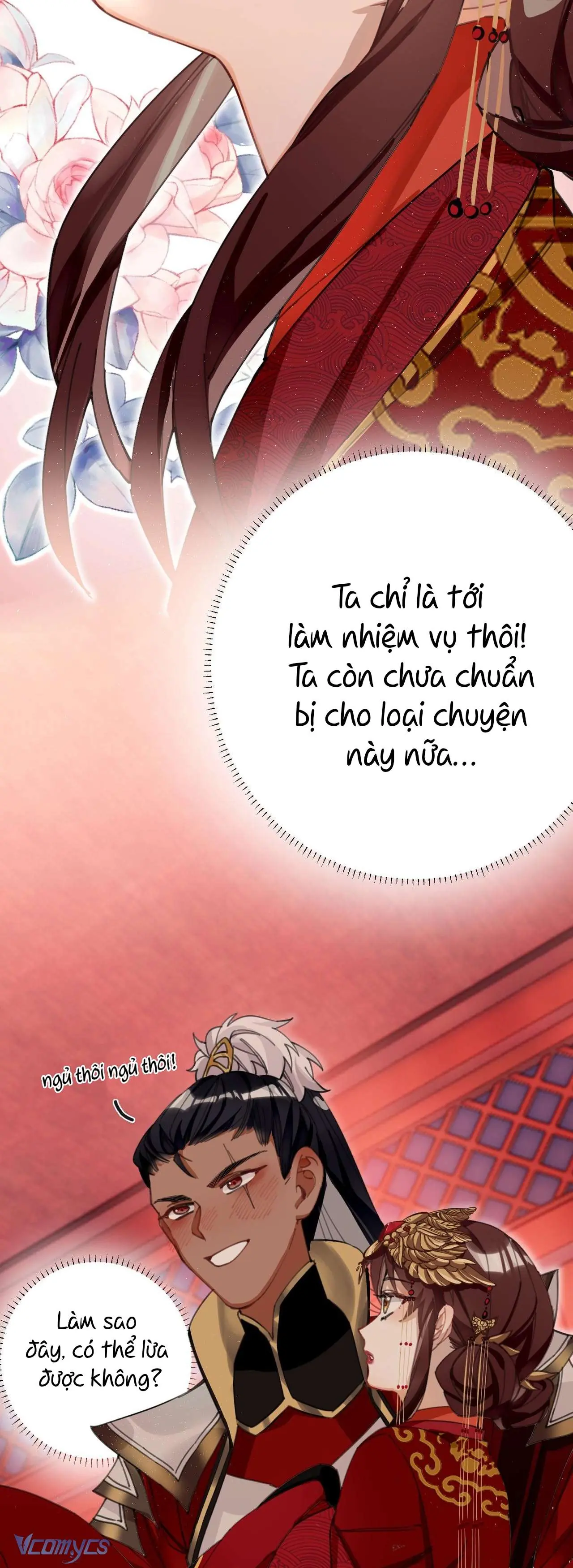 Công Chúa Pháo Hôi Muốn Tùy Tiện Đến Cuối Cùng Chapter 9 - Trang 20