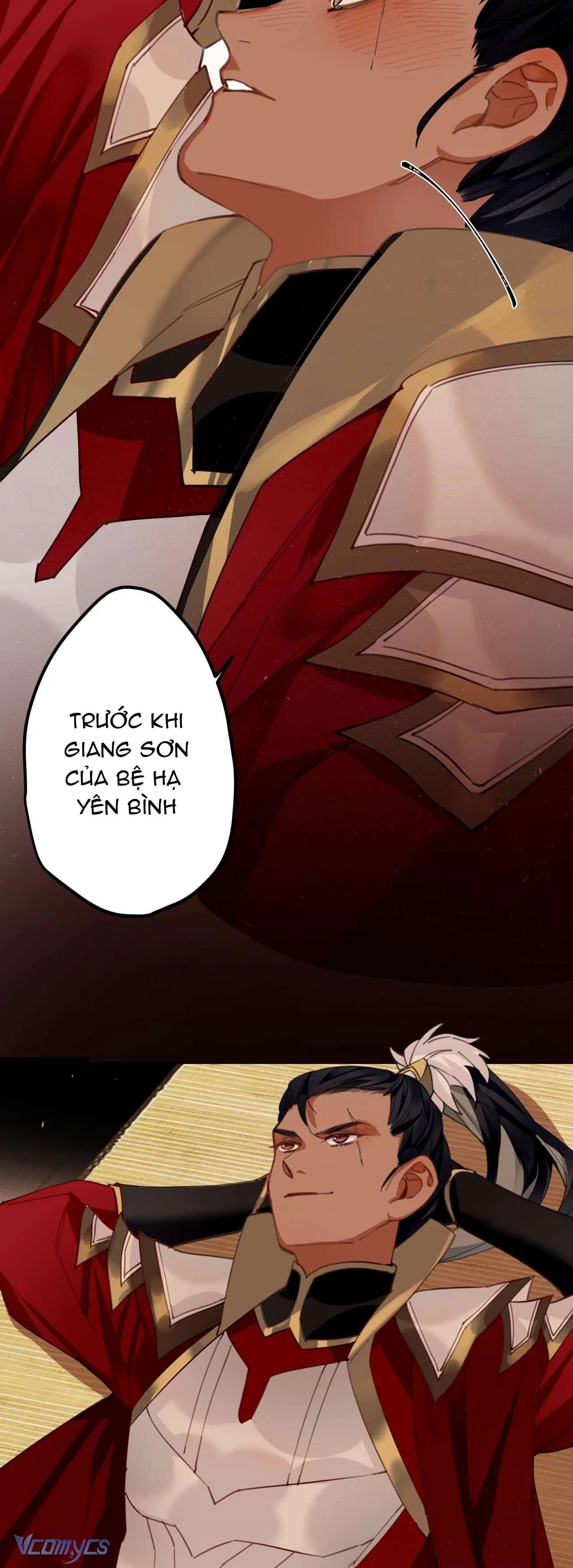 Công Chúa Pháo Hôi Muốn Tùy Tiện Đến Cuối Cùng Chapter 9 - Trang 24