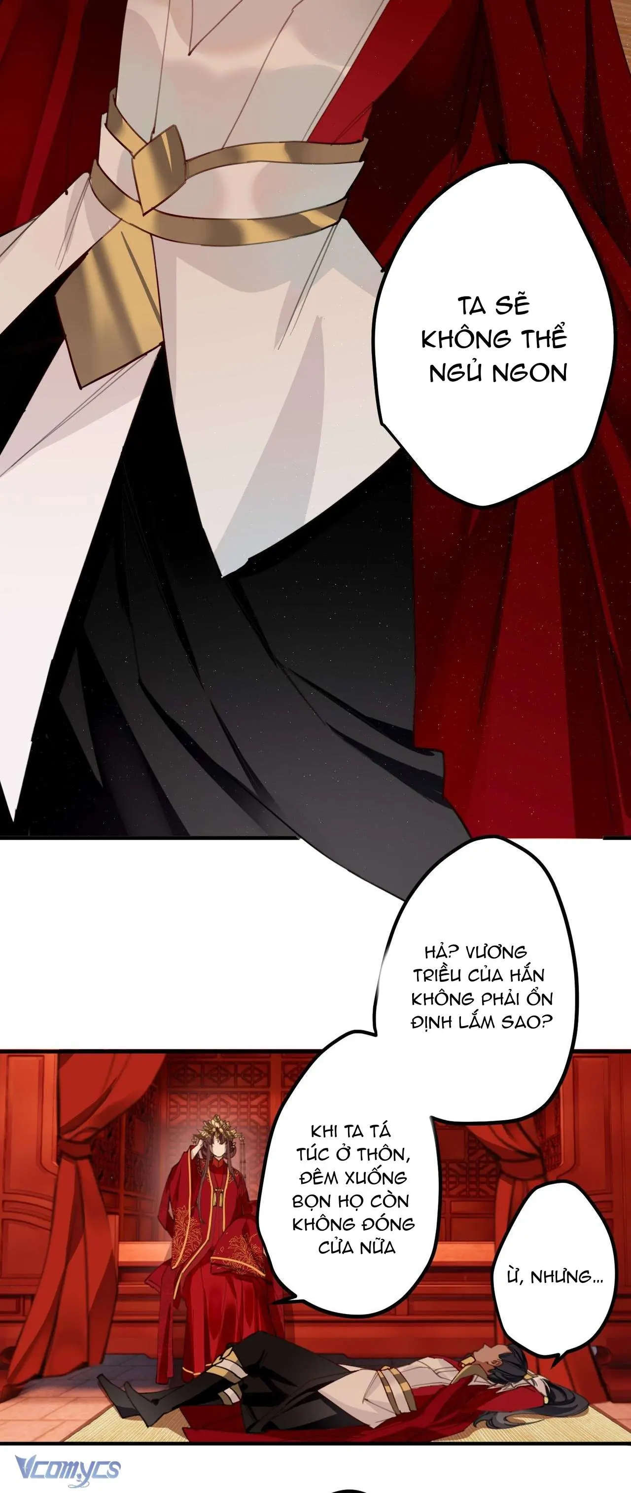 Công Chúa Pháo Hôi Muốn Tùy Tiện Đến Cuối Cùng Chapter 9 - Trang 25