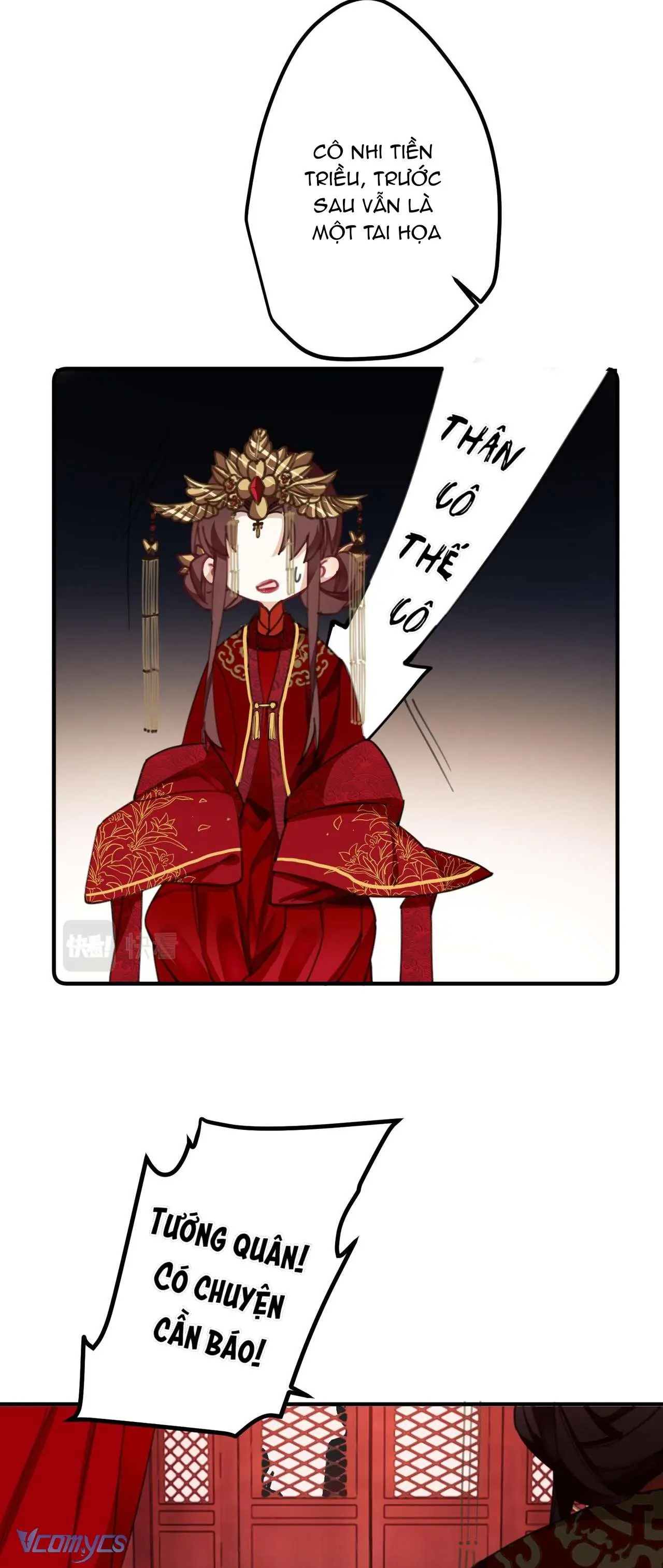 Công Chúa Pháo Hôi Muốn Tùy Tiện Đến Cuối Cùng Chapter 9 - Trang 26