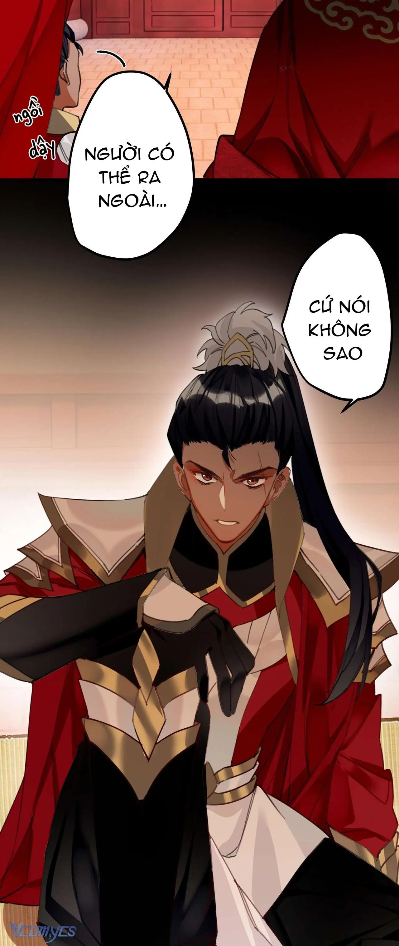 Công Chúa Pháo Hôi Muốn Tùy Tiện Đến Cuối Cùng Chapter 9 - Trang 27