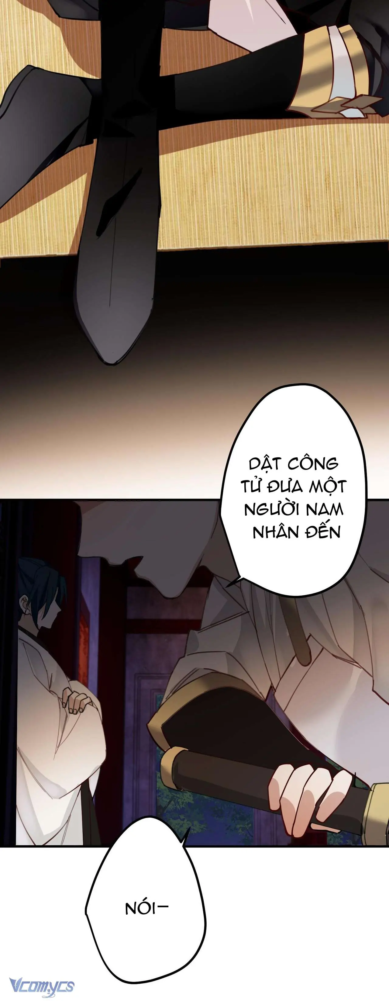 Công Chúa Pháo Hôi Muốn Tùy Tiện Đến Cuối Cùng Chapter 9 - Trang 28