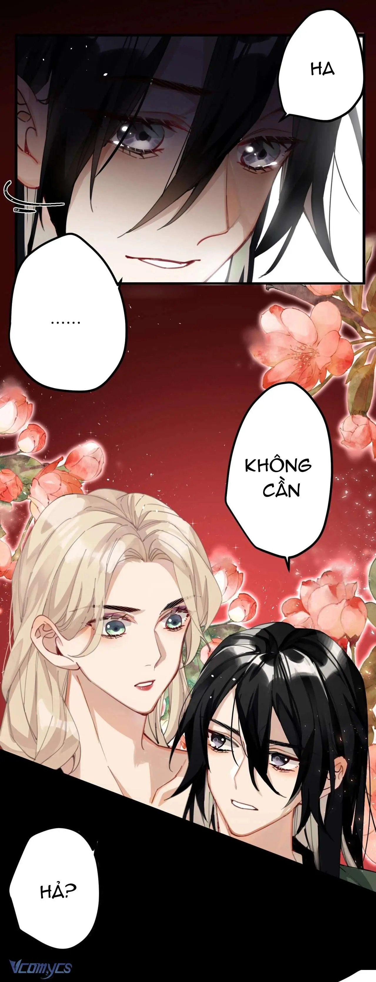 Công Chúa Pháo Hôi Muốn Tùy Tiện Đến Cuối Cùng Chapter 9 - Trang 6
